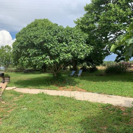 Gite La Longere Bleue Caylus Bagian luar foto